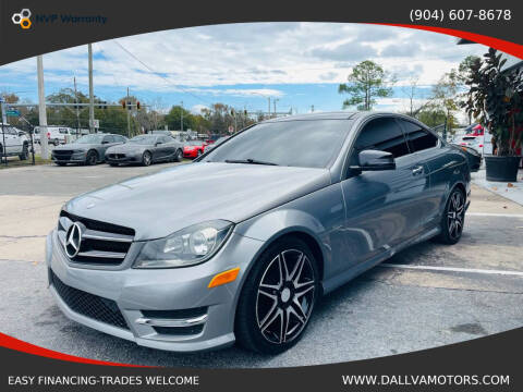 2014 Mercedes-Benz C-Class C 250