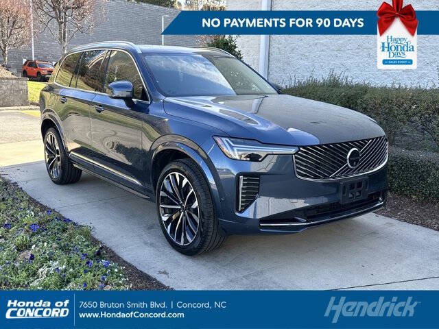 2025 Volvo XC90 B6 Plus Bright Theme 7P