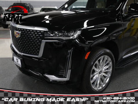 2023 Cadillac Escalade Premium Luxury