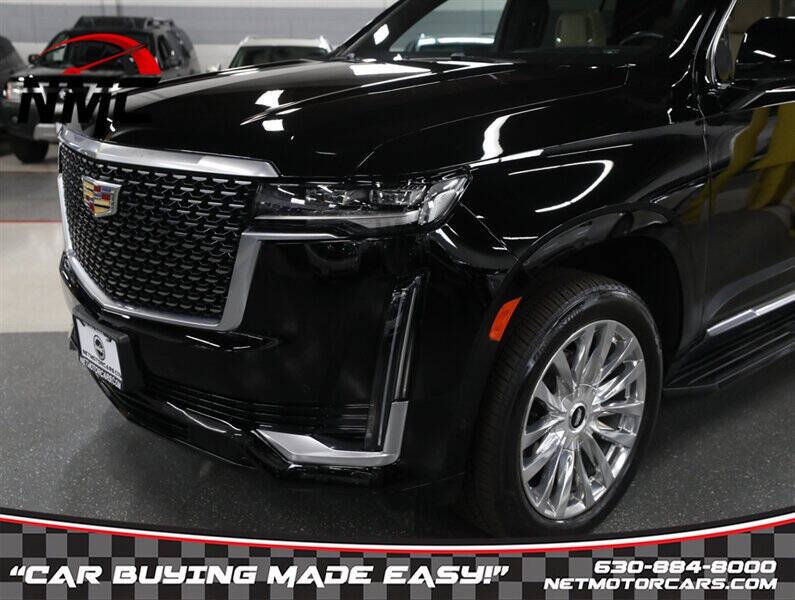 2023 Cadillac Escalade Premium Luxury