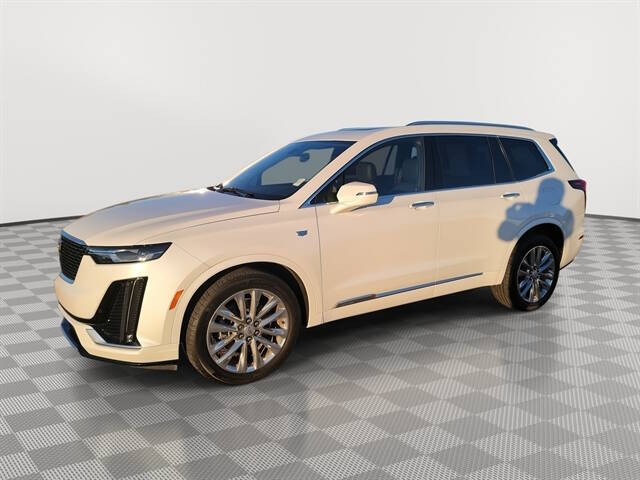 2024 Cadillac XT6 Premium Luxury
