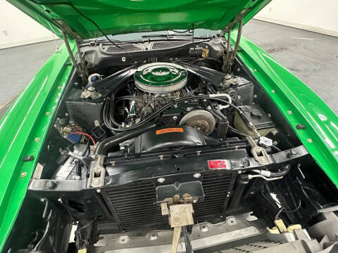 1973 Ford Mustang