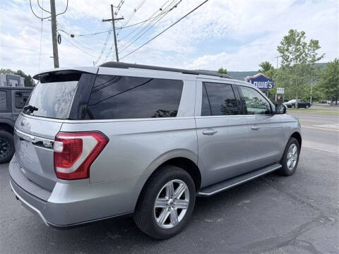 2020 Ford Expedition MAX XLT