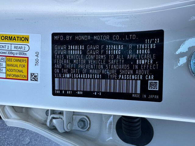 2024 Honda Civic Type R