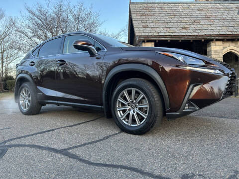 2019 Lexus NX 300h