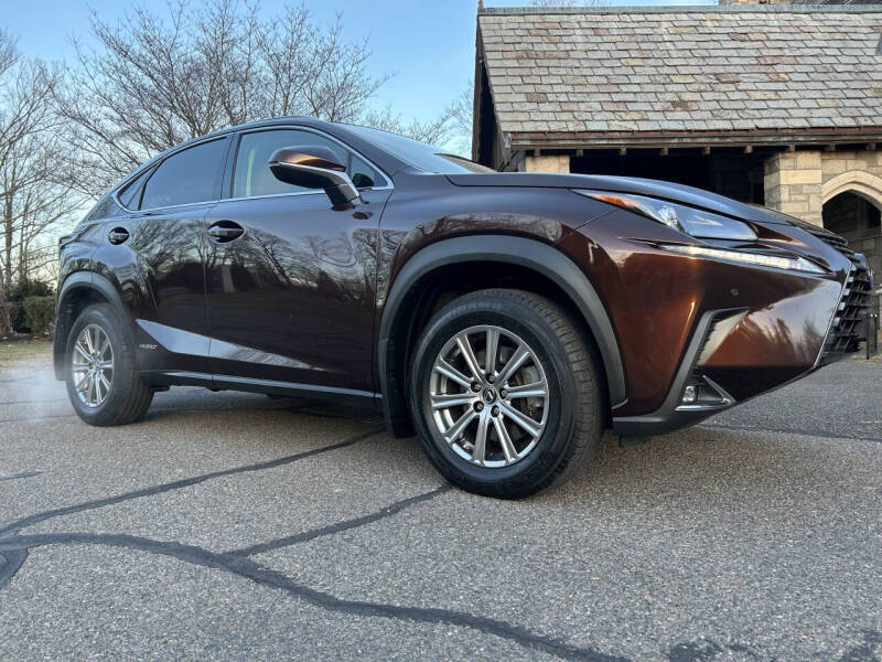 2019 Lexus NX 300h
