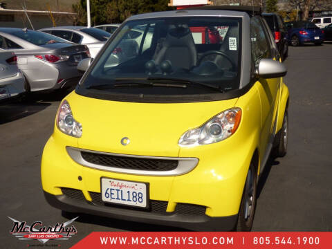 2008 Smart fortwo