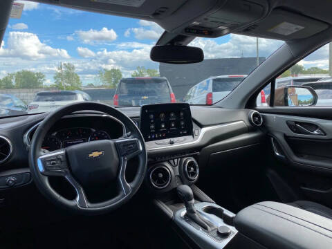 2024 Chevrolet Blazer LT