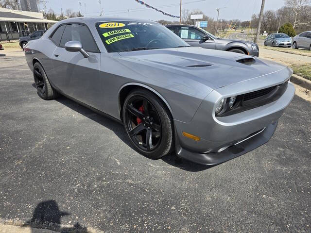 2011 Dodge Challenger SRT8 392