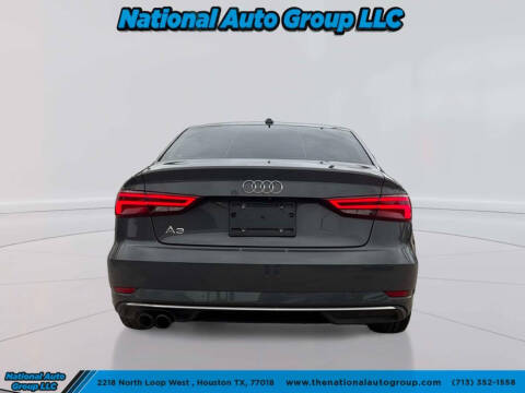 2017 Audi A3 2.0T Premium