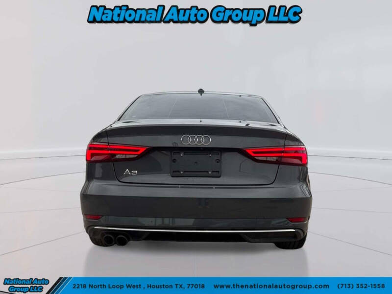 2017 Audi A3 2.0T Premium