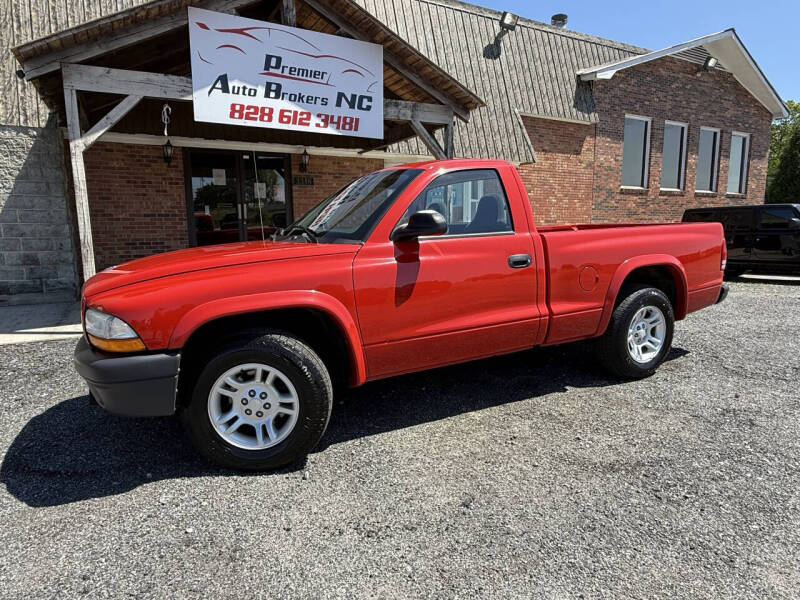 2003 Dodge Dakota SXT