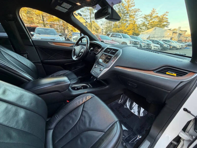 2017 Lincoln MKC Reserve