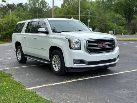 2015 GMC Yukon XL SLE