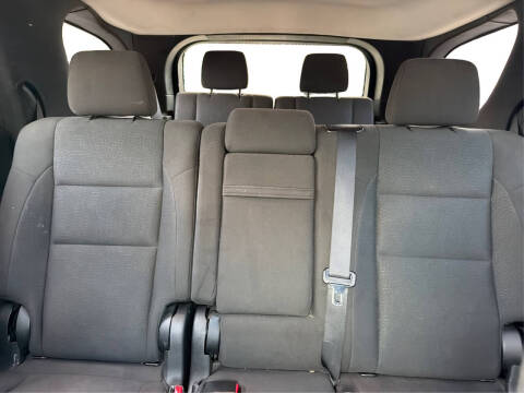 2013 Dodge Durango SXT