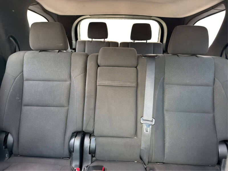 2013 Dodge Durango SXT