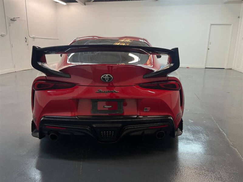 2021 Toyota GR Supra 2.0