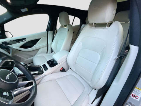 2022 Jaguar I-PACE EV400 HSE