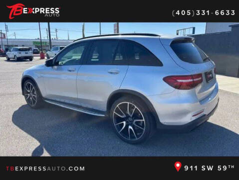 2017 Mercedes-Benz GLC AMG GLC 43