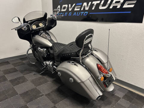 2016 Indian Chieftain