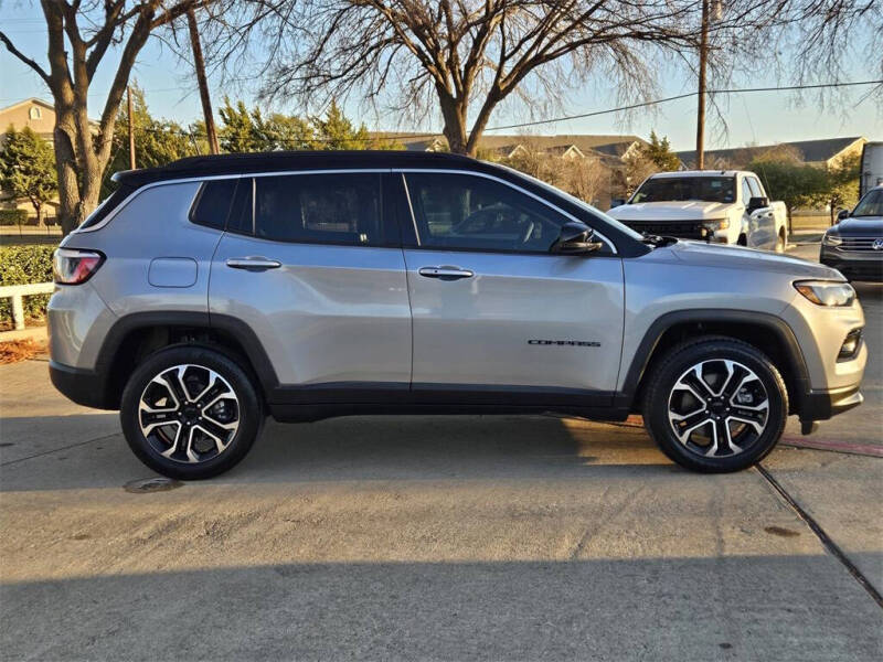2023 Jeep Compass Limited