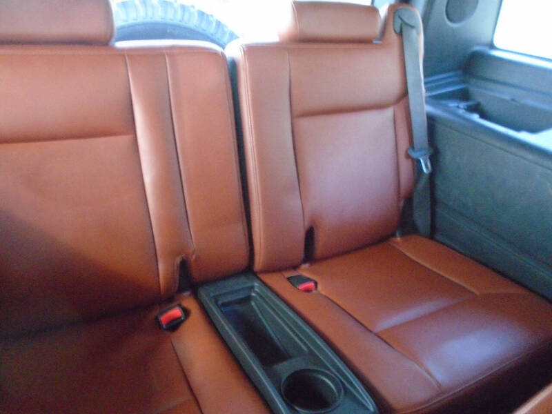 2008 HUMMER H2 Luxury