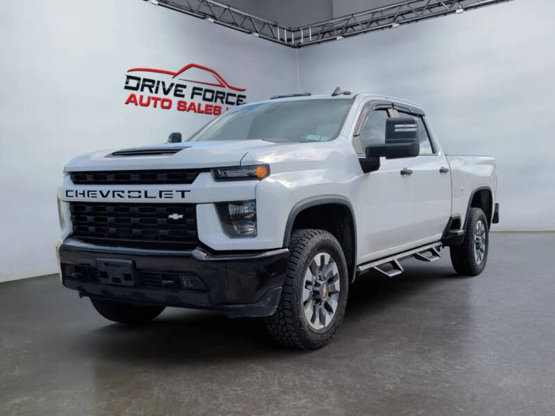 2023 Chevrolet Silverado 2500HD