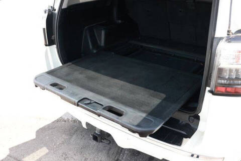 2016 Toyota 4Runner