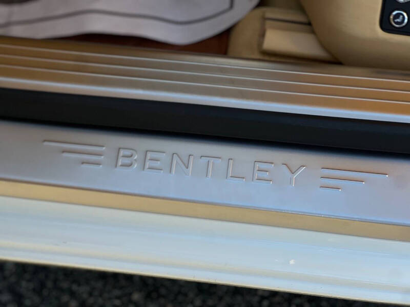 2013 Bentley Continental Flying Spur