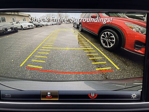 2017 Mercedes-Benz E-Class E 400 4MATIC