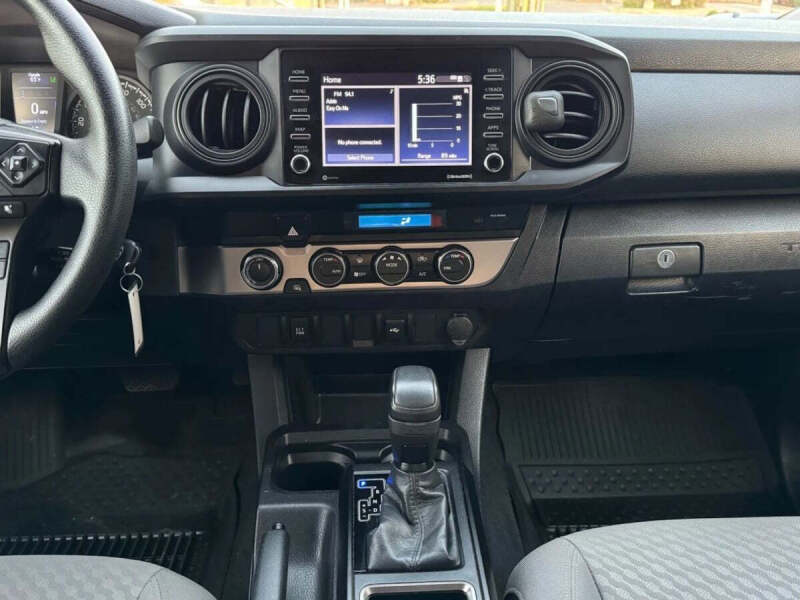 2023 Toyota Tacoma