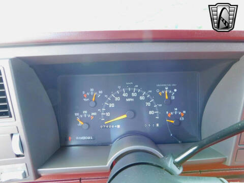 1993 Chevrolet C/K 1500 Series