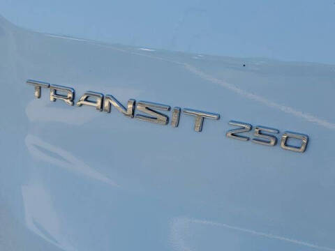 2025 Ford Transit