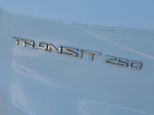 2025 Ford Transit