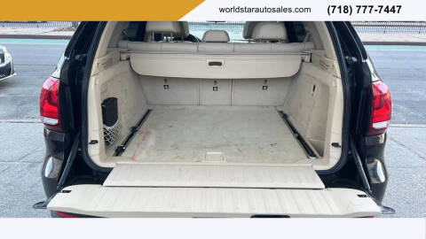 2015 BMW X5 xDrive35i