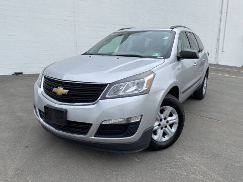 2017 Chevrolet Traverse for sale at JMAC IMPORT AND EXPORT STORAGE WAREHOUSE in Bloomfield NJ