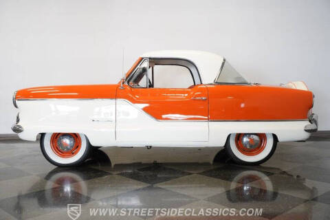 1959 Nash Metropolitan
