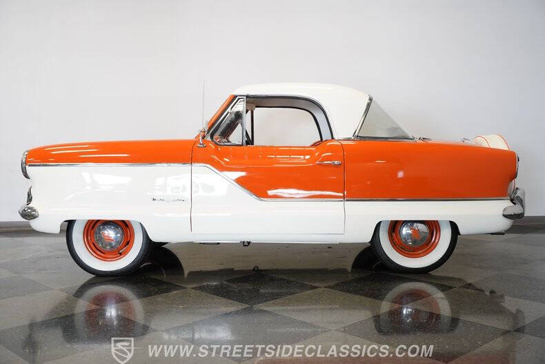 1959 Nash Metropolitan