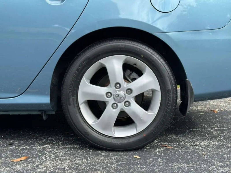 2007 Hyundai Elantra