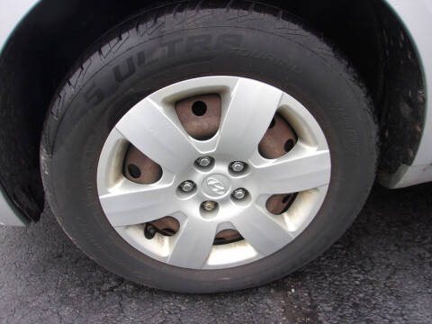 2009 Hyundai Sonata GLS