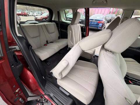2012 Mazda MAZDA5 Sport