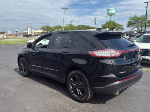 2018 Ford Edge SEL