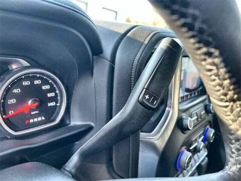 2022 Chevrolet Silverado 2500HD