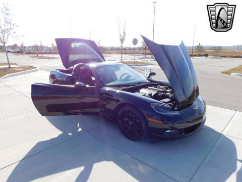 2005 Chevrolet Corvette