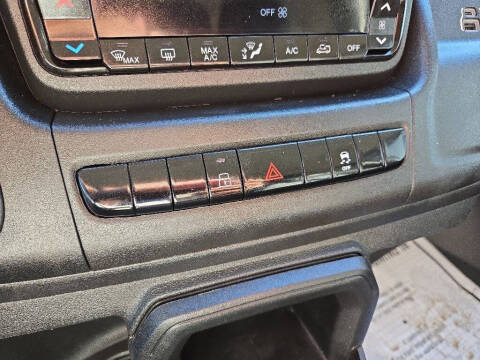 2025 RAM ProMaster