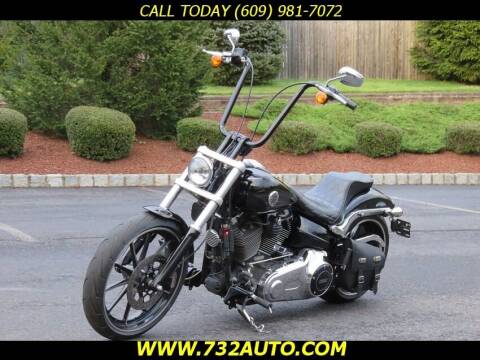 2016 Harley-Davidson FXSB Breakout for sale at Absolute Auto Solutions in Hamilton NJ