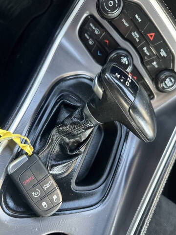 2020 Dodge Challenger GT