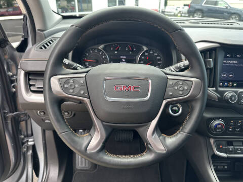 2023 GMC Terrain AT4