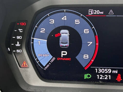 2022 Audi S3