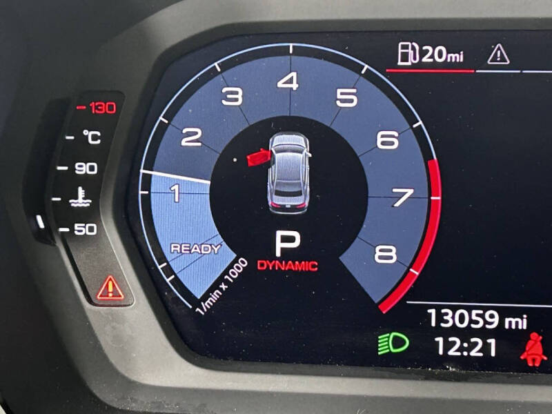 2022 Audi S3